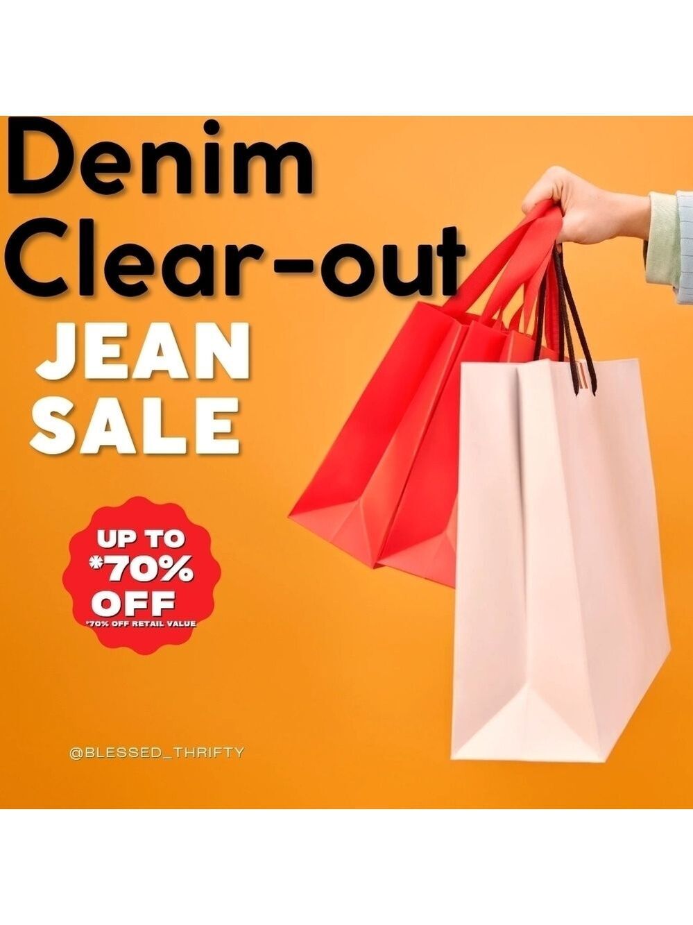 Premium Denim Jean Bundle